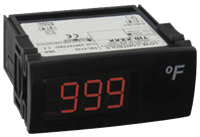 Series TID Temperature/Process Indicator